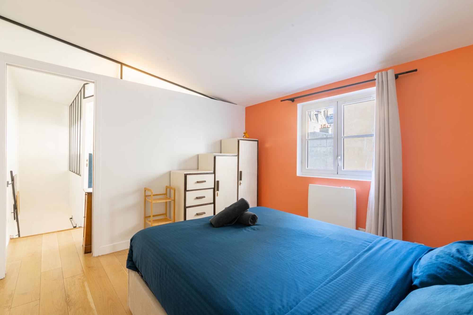 Luxurious 2 Bedroom Canal Saint Martin Saint Lazare Paříž Exteriér fotografie