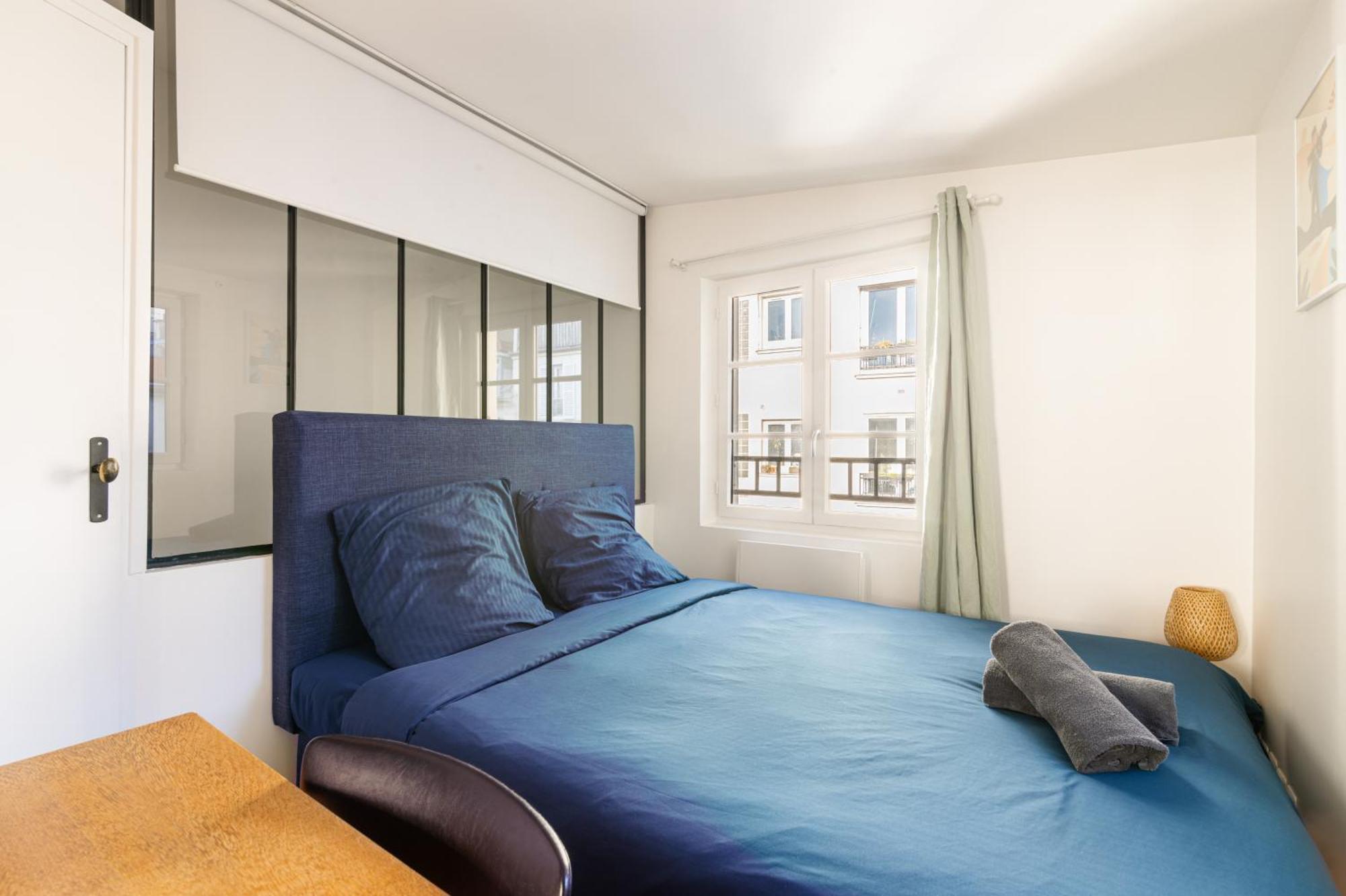 Luxurious 2 Bedroom Canal Saint Martin Saint Lazare Paříž Exteriér fotografie