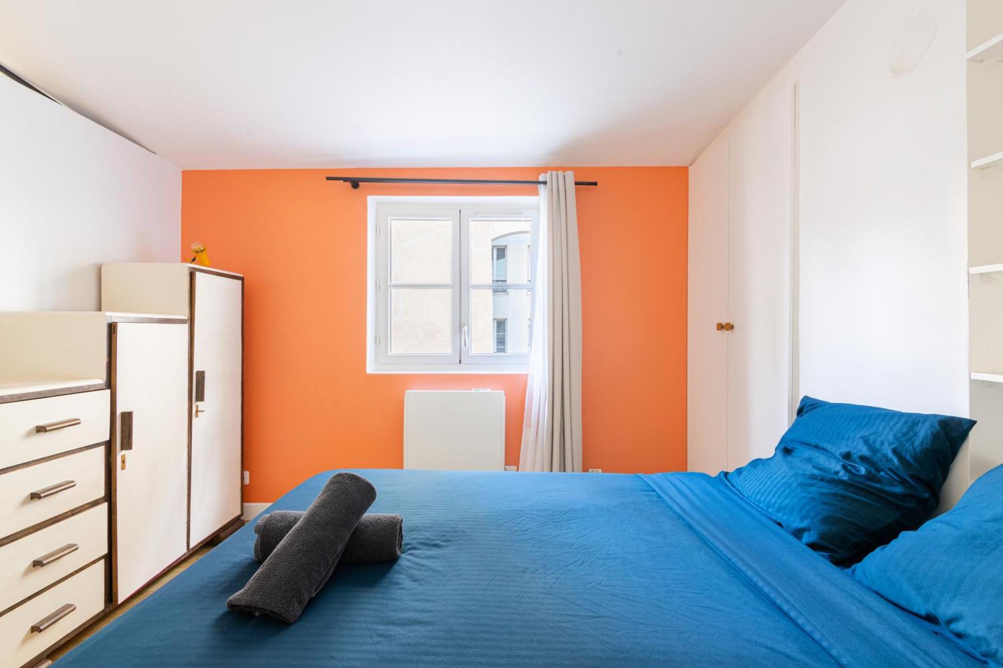 Luxurious 2 Bedroom Canal Saint Martin Saint Lazare Paříž Exteriér fotografie