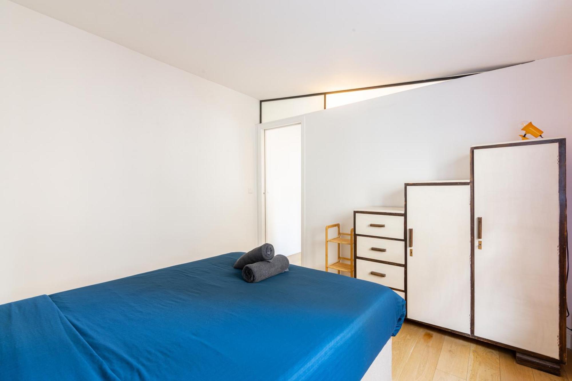 Luxurious 2 Bedroom Canal Saint Martin Saint Lazare Paříž Exteriér fotografie